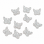 Mini Butterfly- SIlver