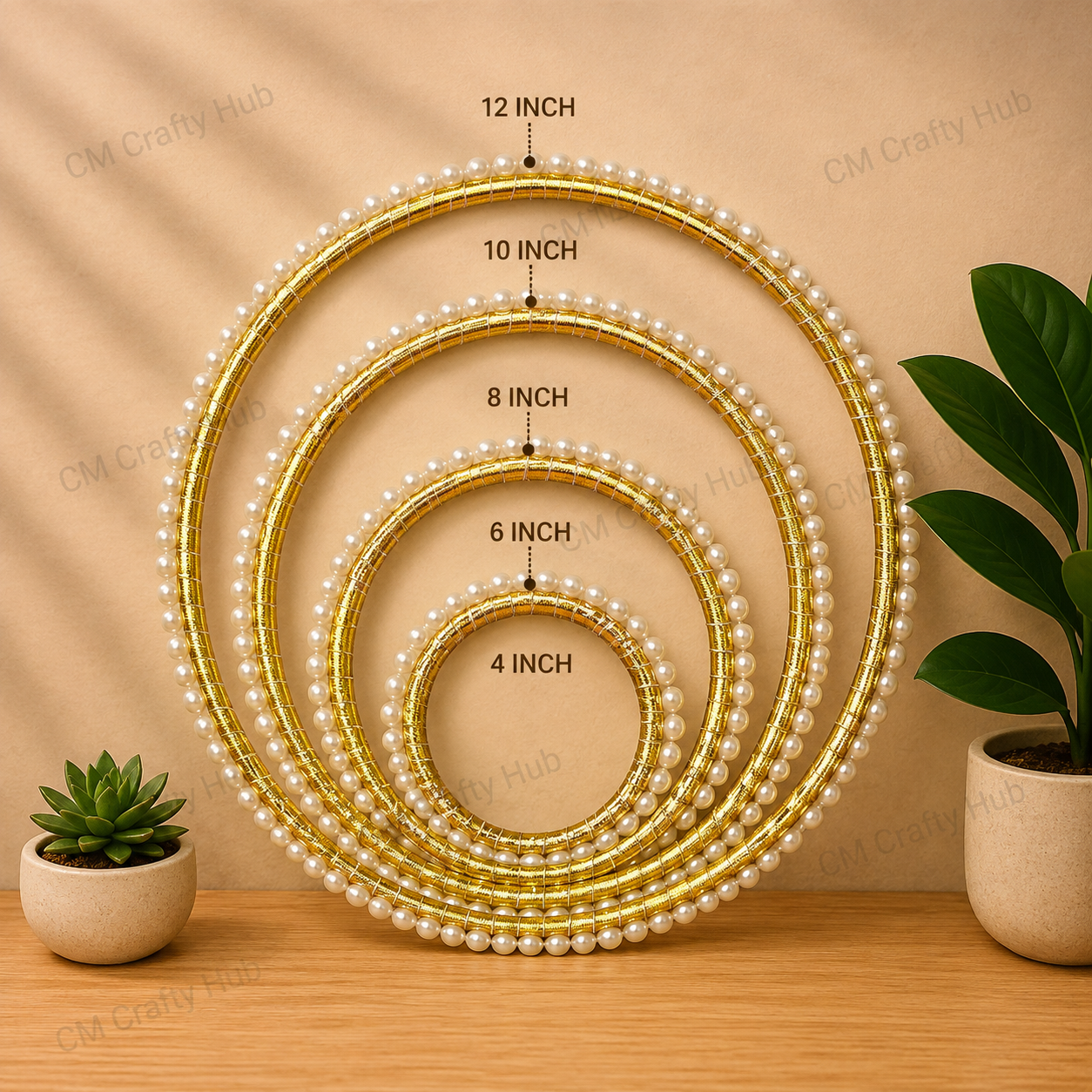 White Pearl RIng