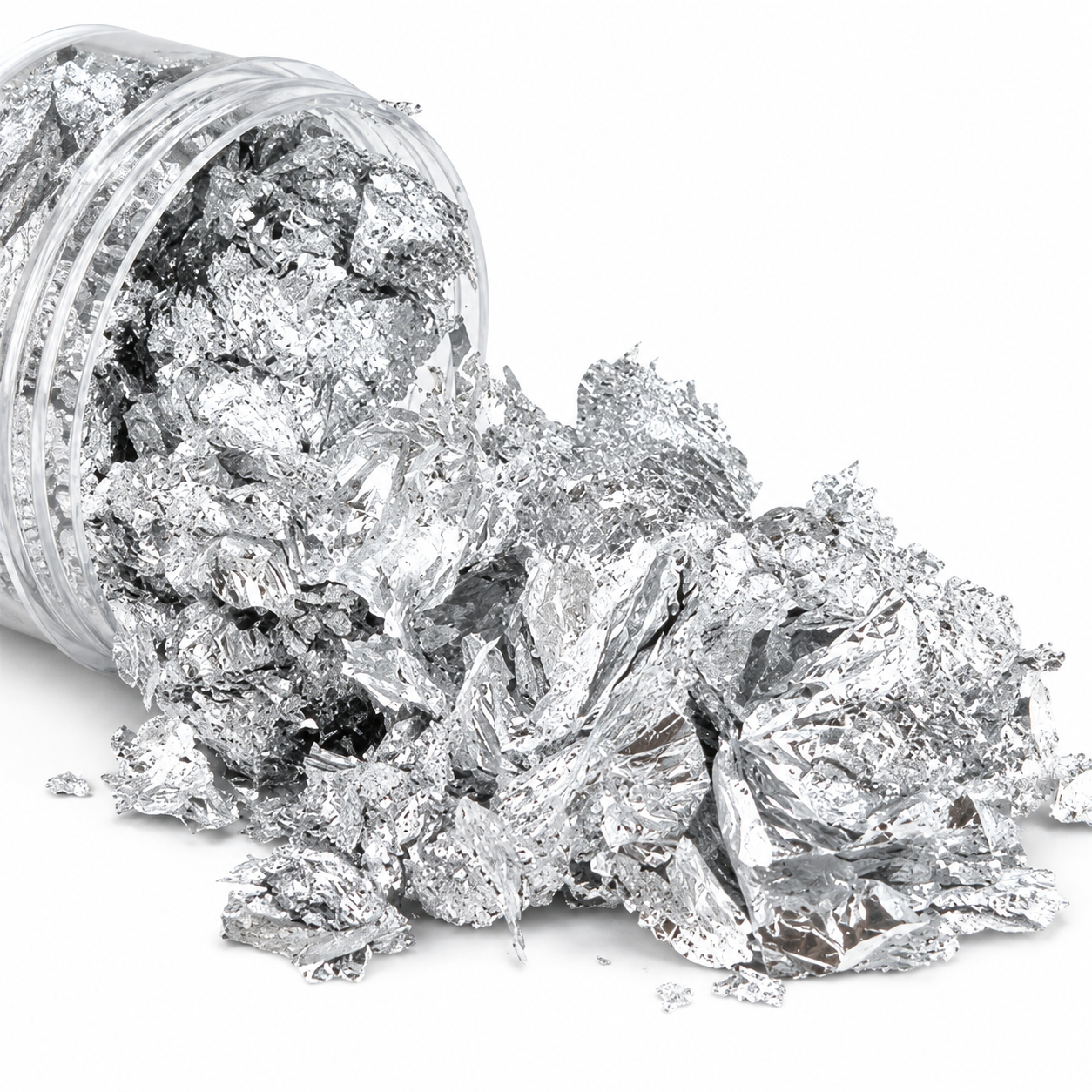 Silver Flakes