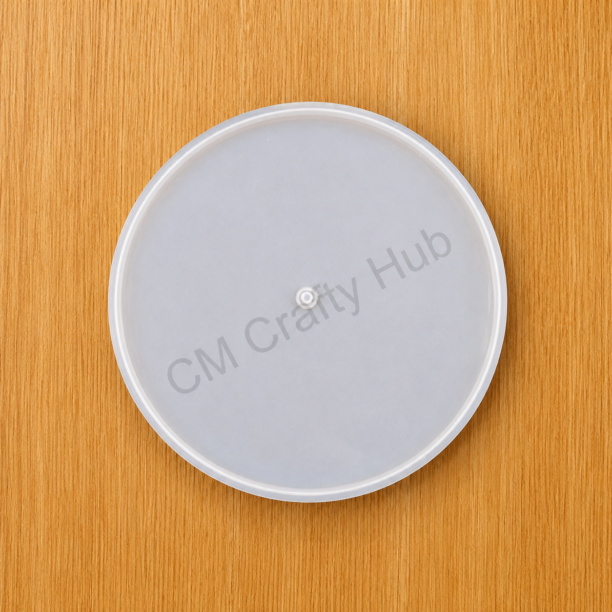 11" Round Clock Dial Mould