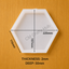 Hexagon Deep Casting Mould