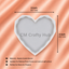 Heart Diamond mould