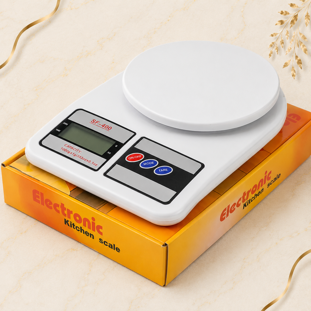 Weight Scale