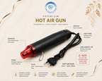 Heat/Hot Air Gun