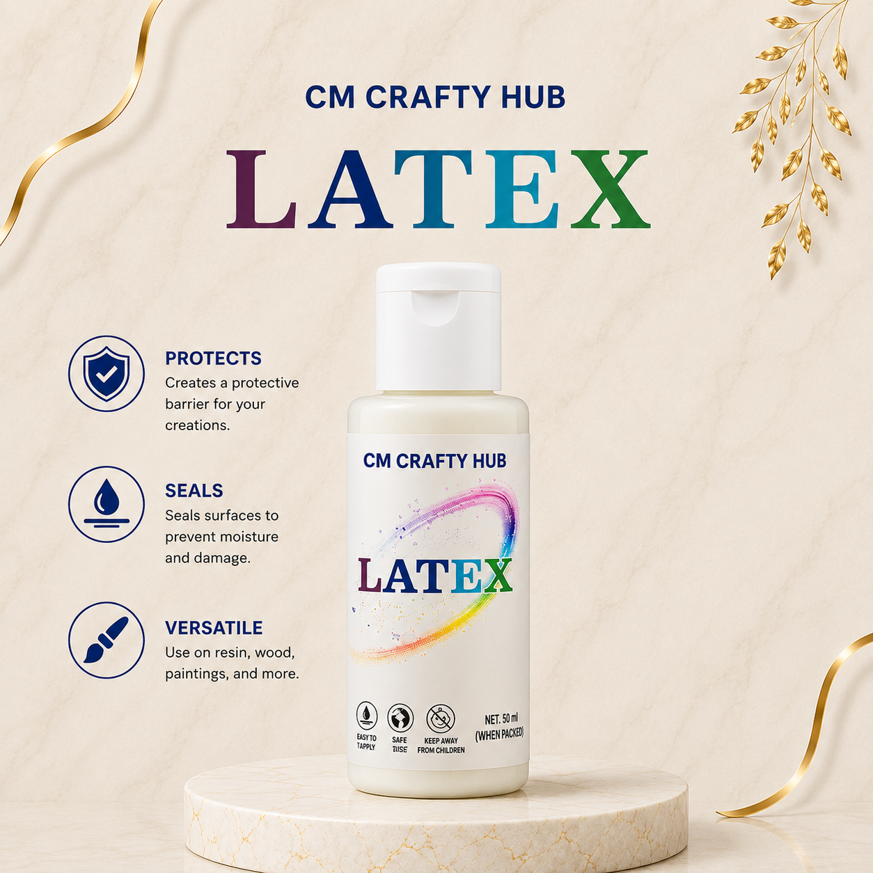 Latex Main image