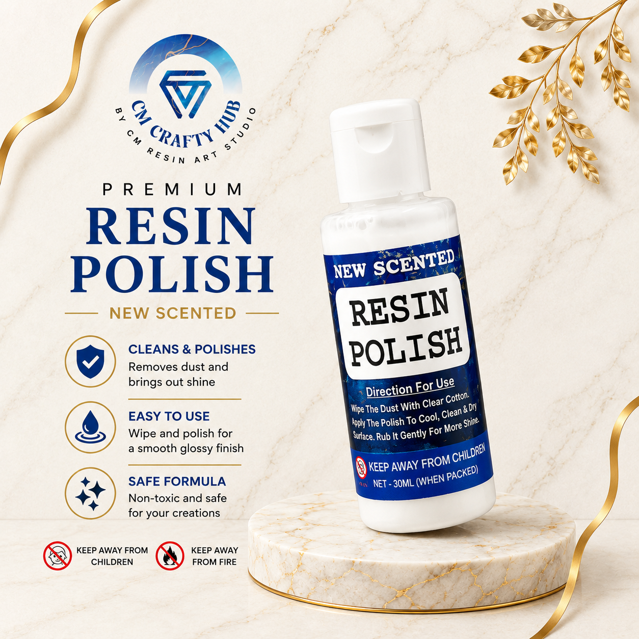 Resin Polish