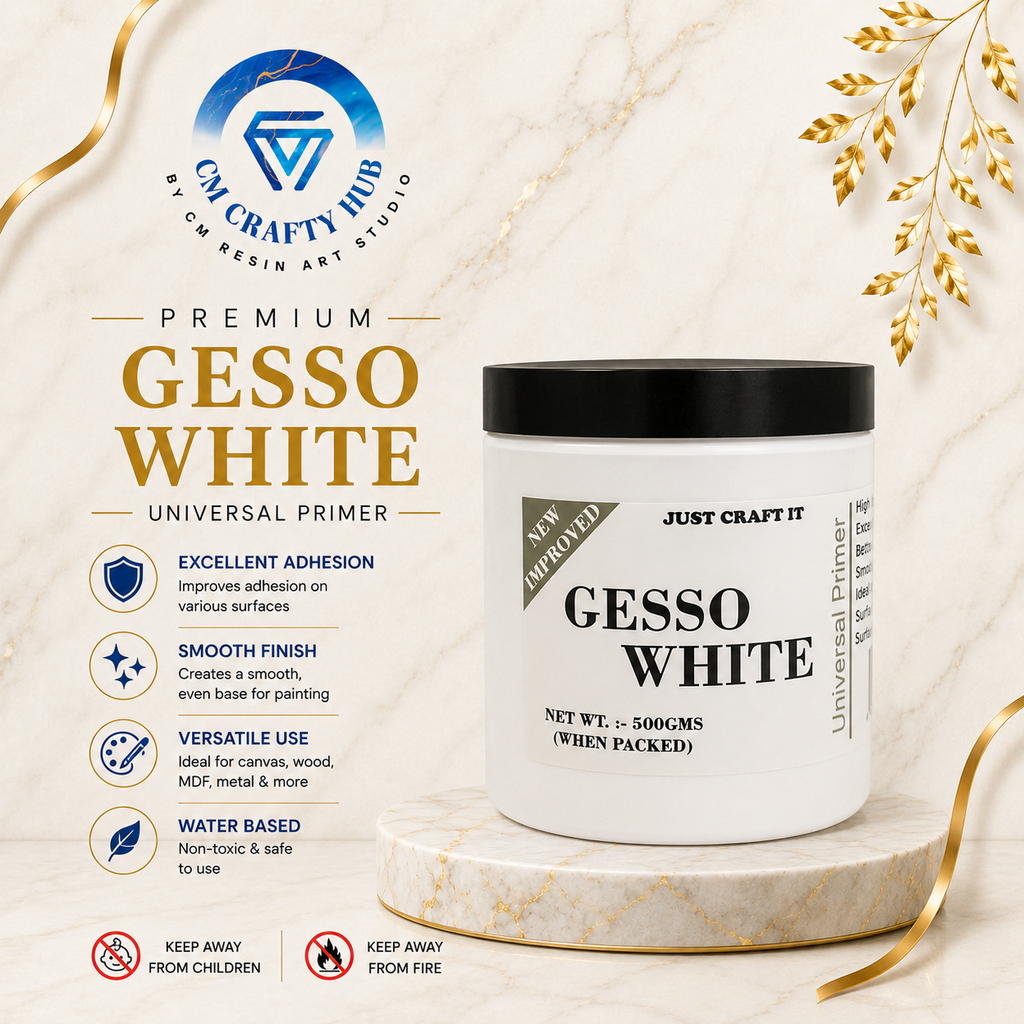 Primer Gesso