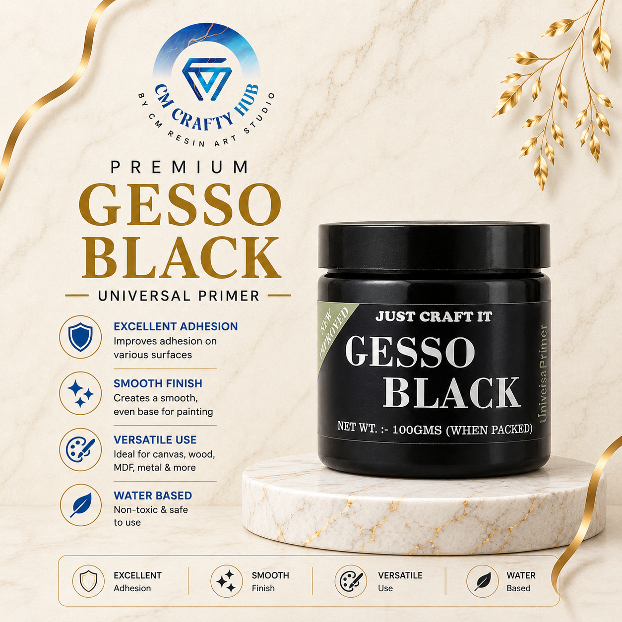 Primer Gesso