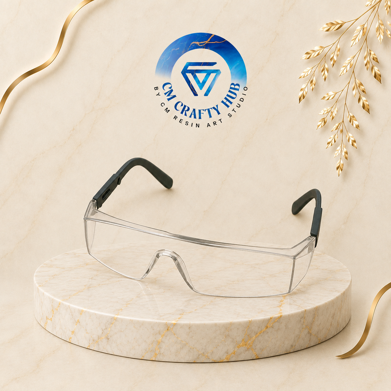 Protective Disposable Glass