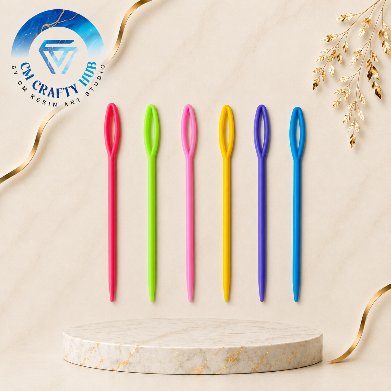 Plastic Needles Main image
