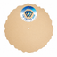 MDF Agate Clock Base