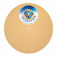MDF Round Clock Base