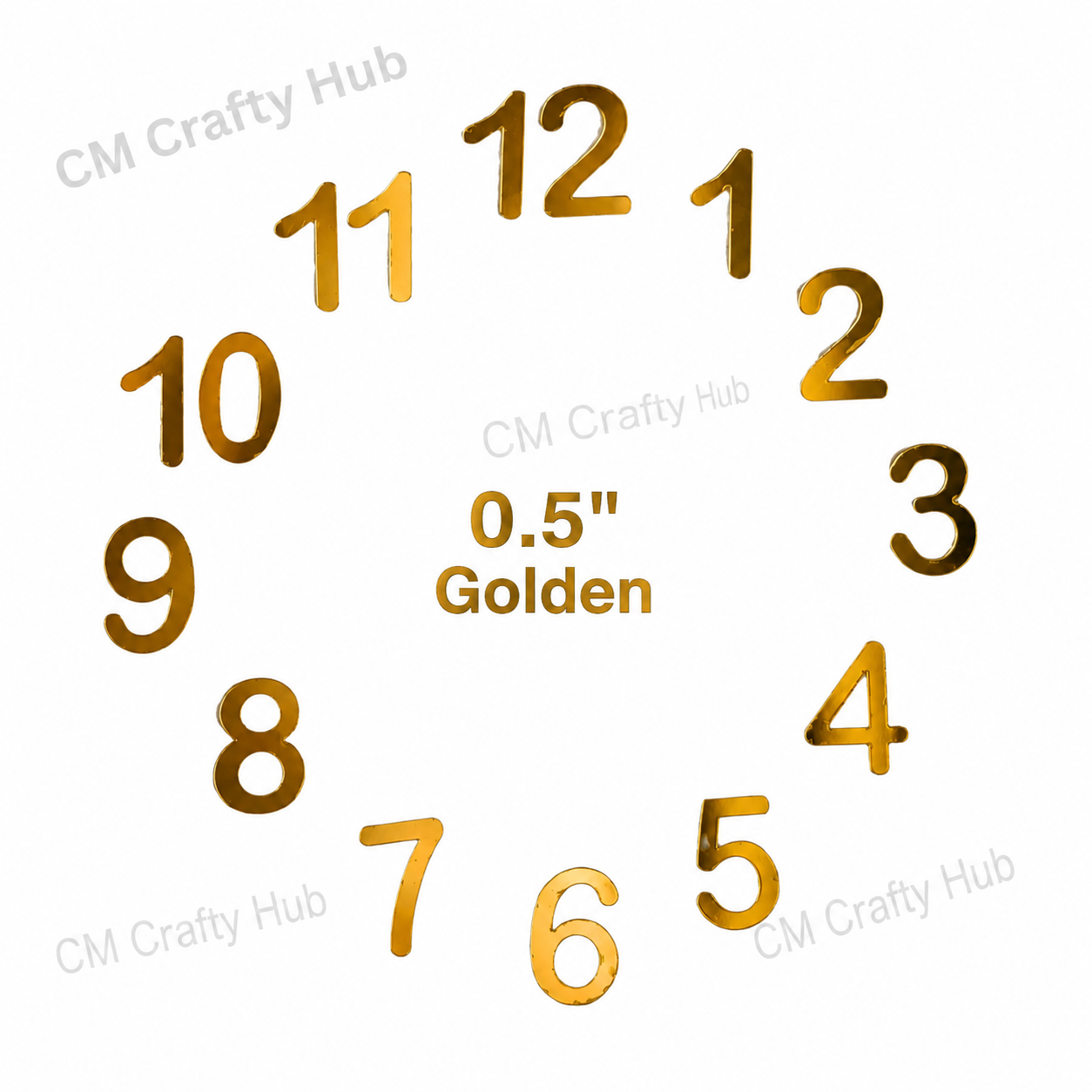 Golden Numbers