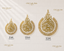 Ayatul Khursi (Arabic)-Acrylic