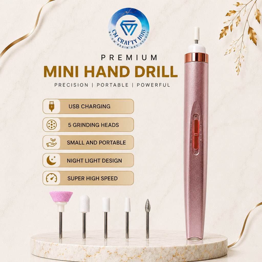 5 In 1 Electric Polisher (Sanding Machine)