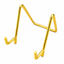 Gold Electro Plated Metal Stand