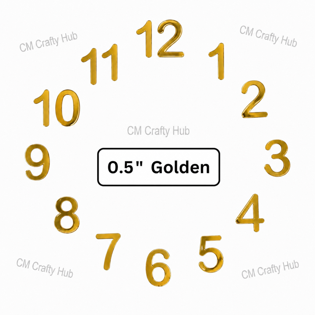 Golden Numbers