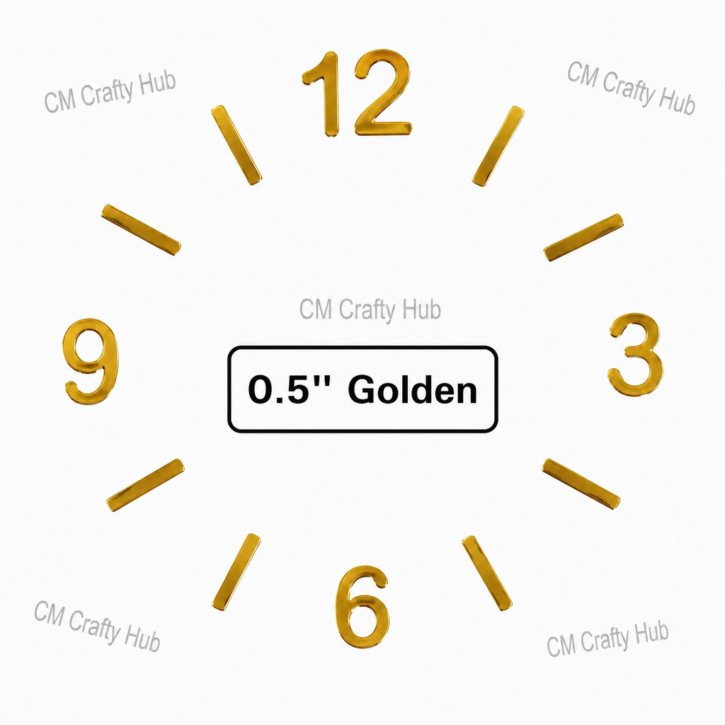 Golden Numbers