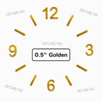 Golden Numbers