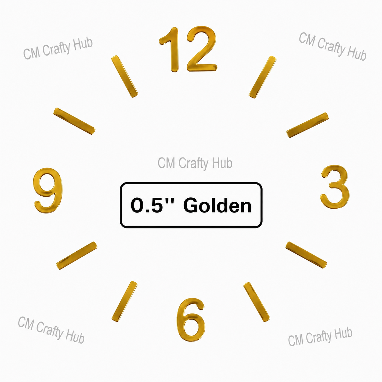 Golden Numbers