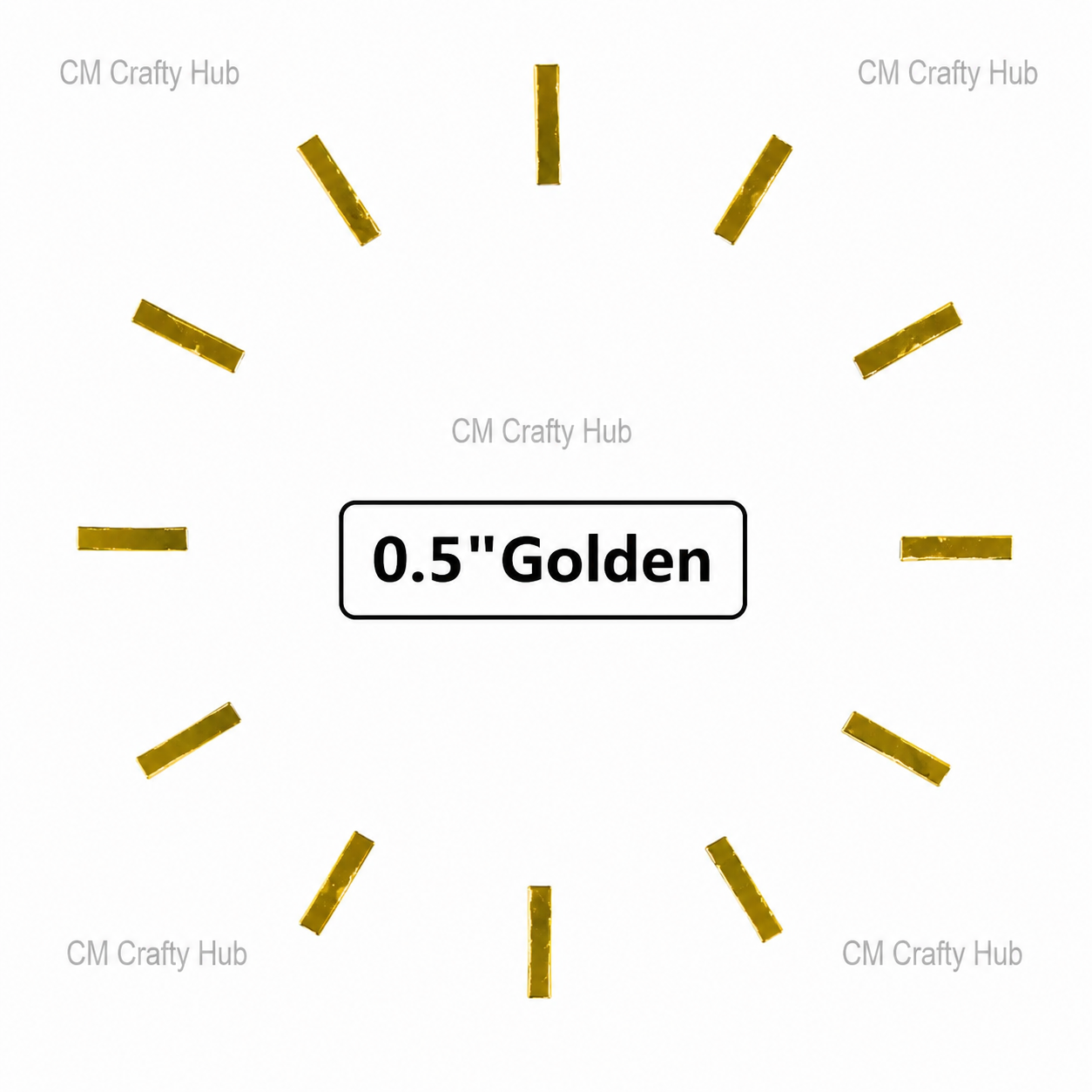Golden Numbers