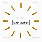 Golden Numbers