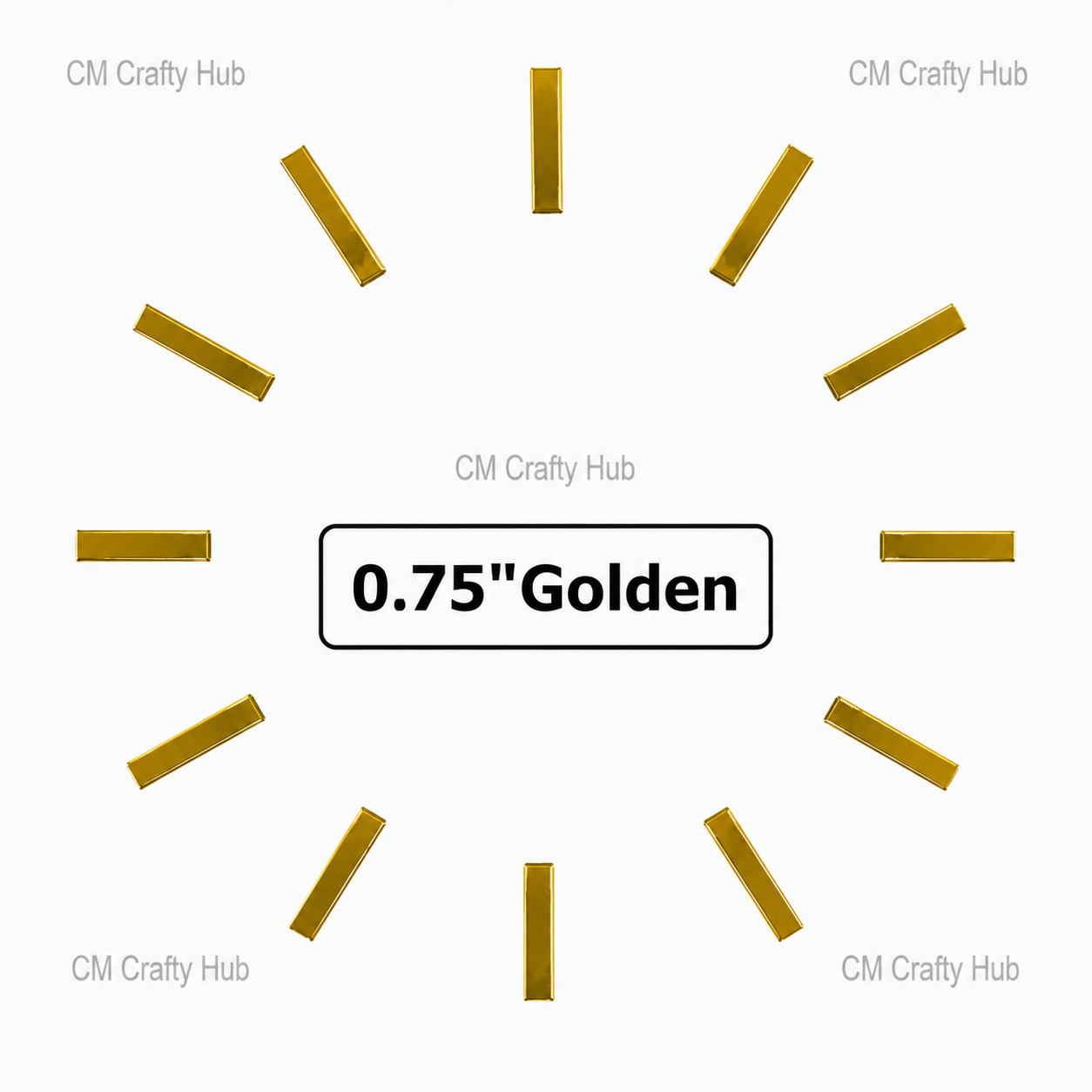 Golden Numbers