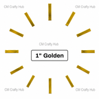 Golden Numbers