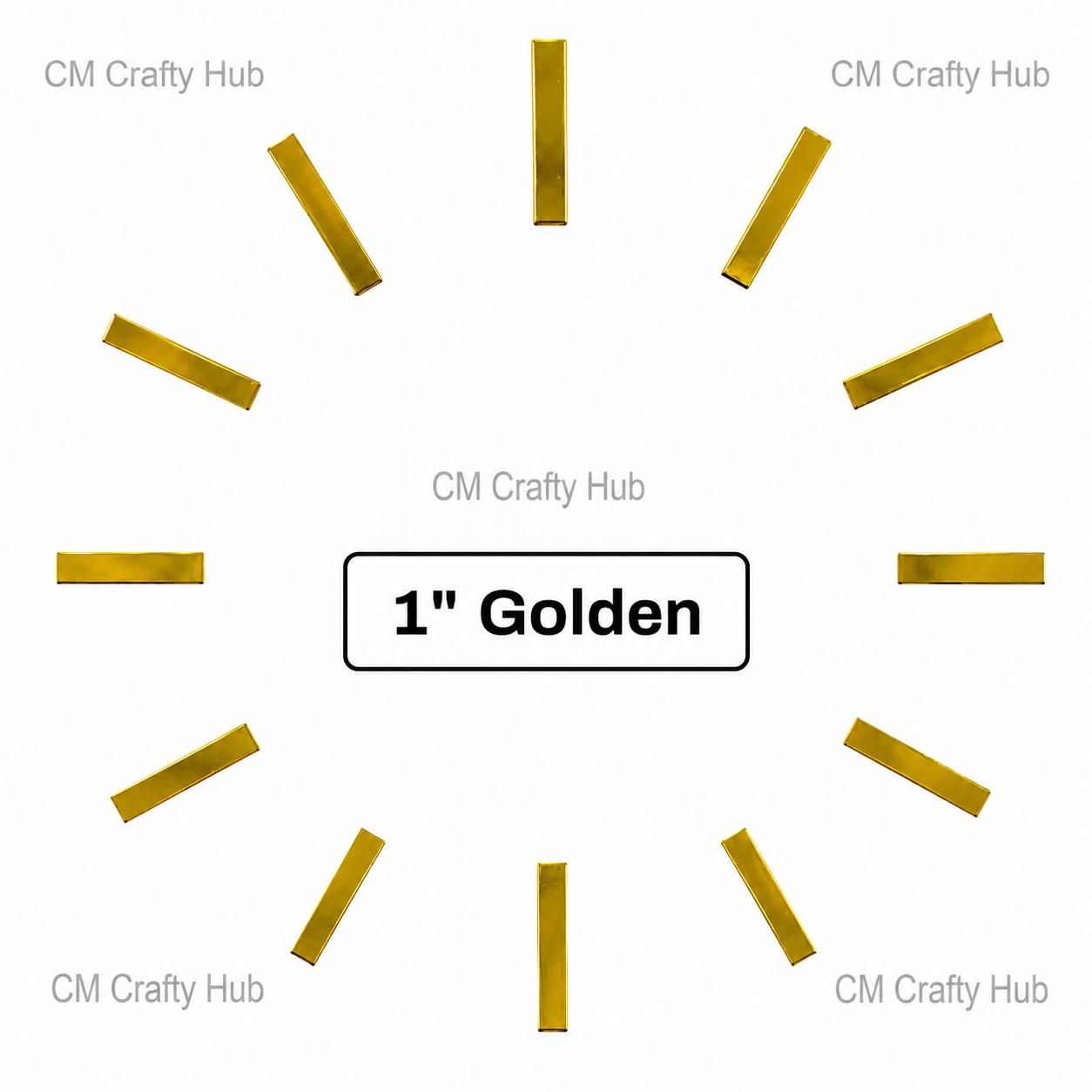 Golden Numbers