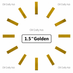 Golden Numbers
