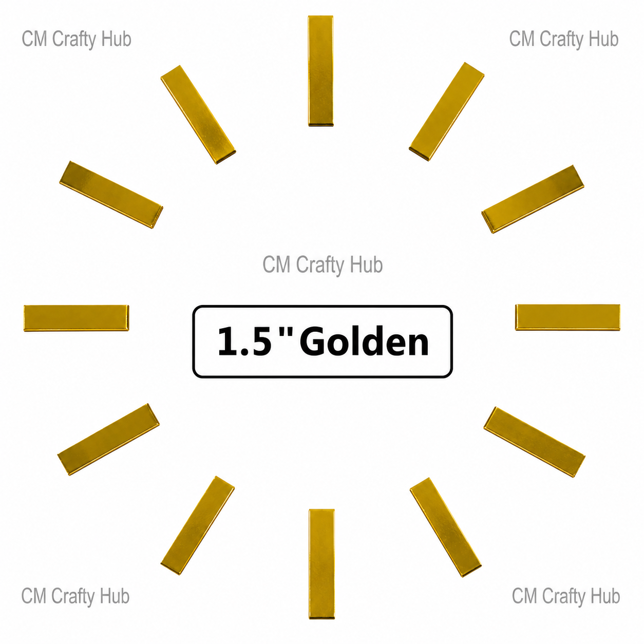 Golden Numbers