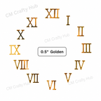 Golden Numbers