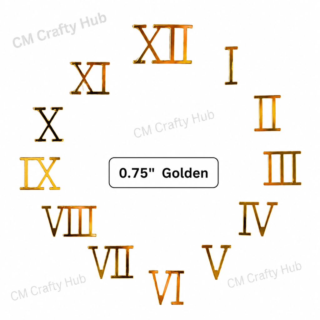 Golden Numbers