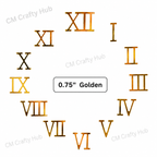 Golden Numbers