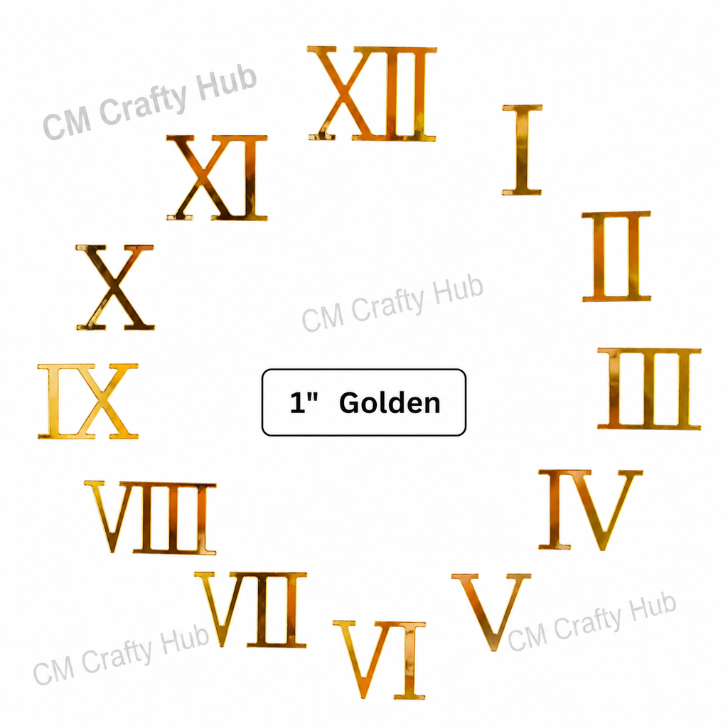 Golden Numbers