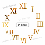 Golden Numbers