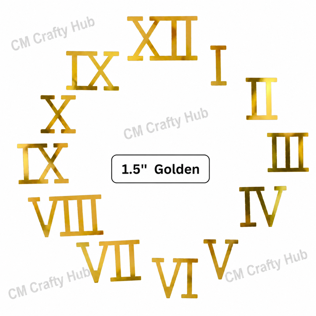 Golden Numbers