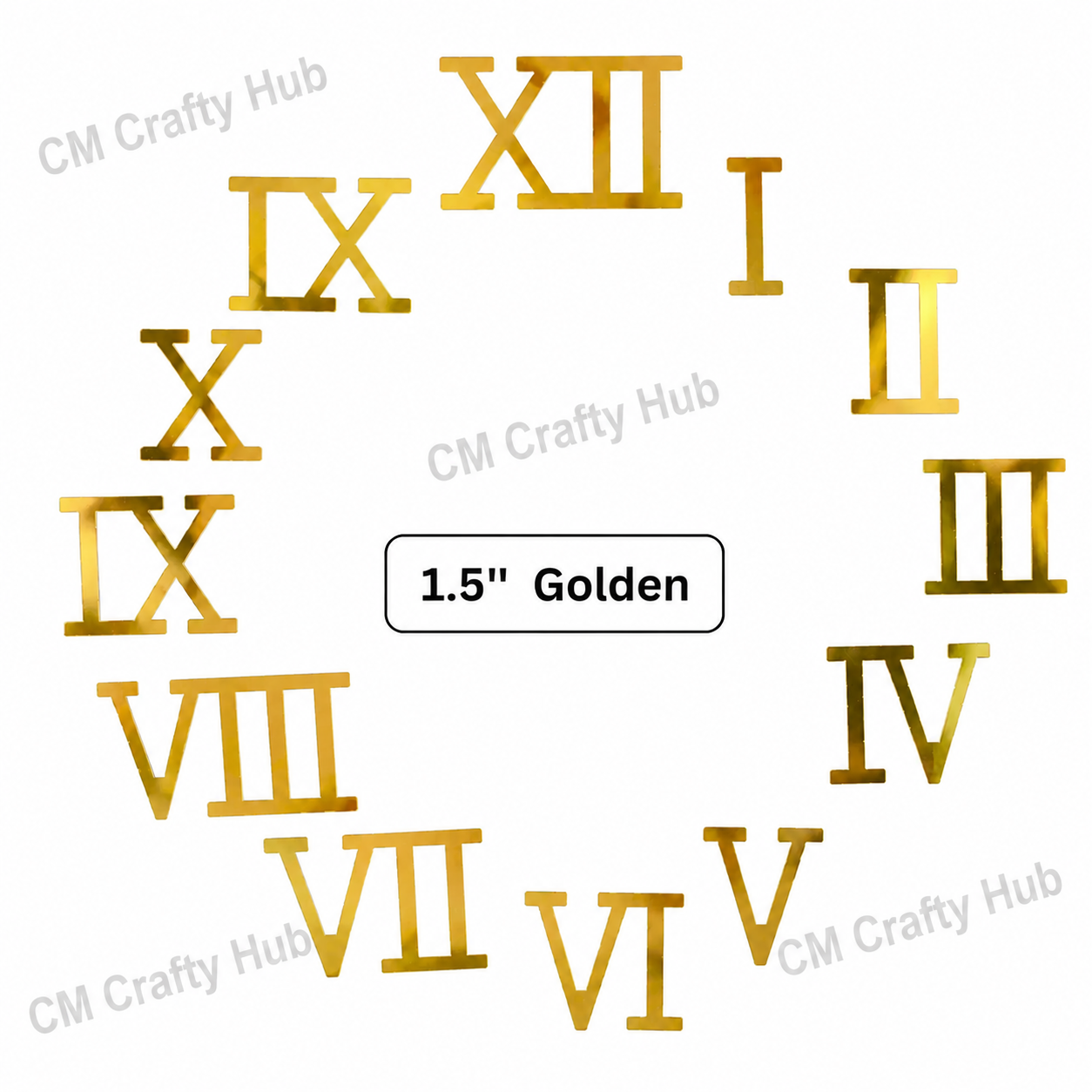 Golden Numbers