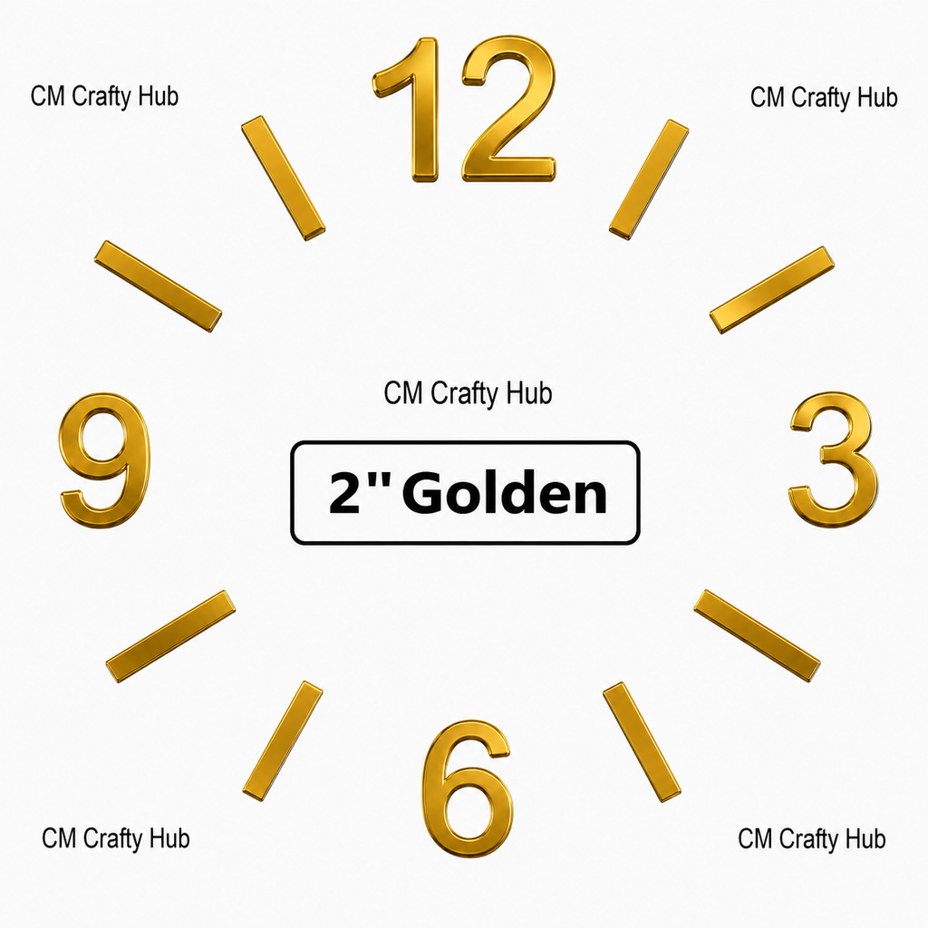 Golden Numbers