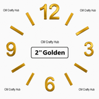 Golden Numbers