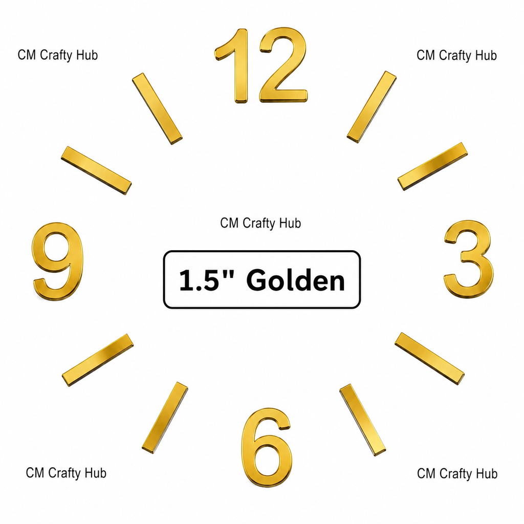 Golden Numbers