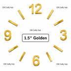 Golden Numbers