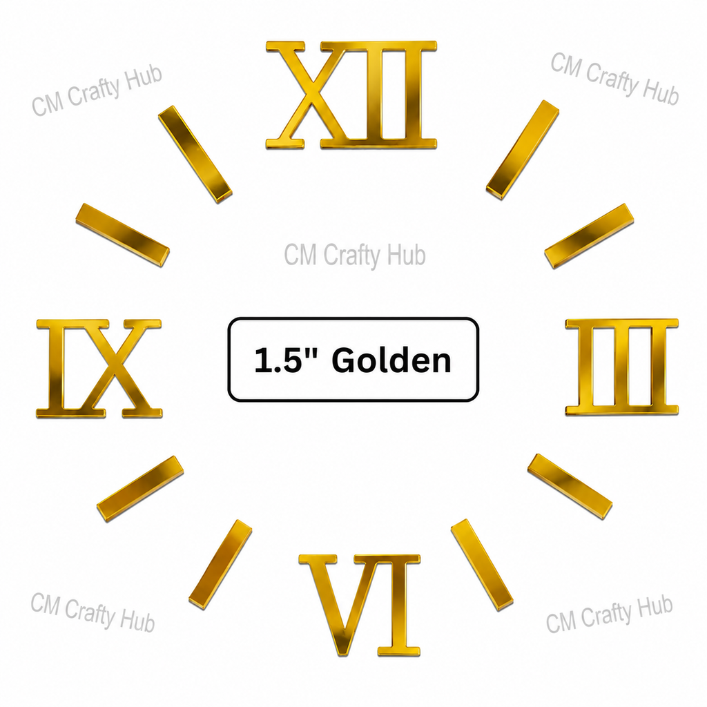 Golden Numbers