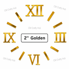 Golden Numbers