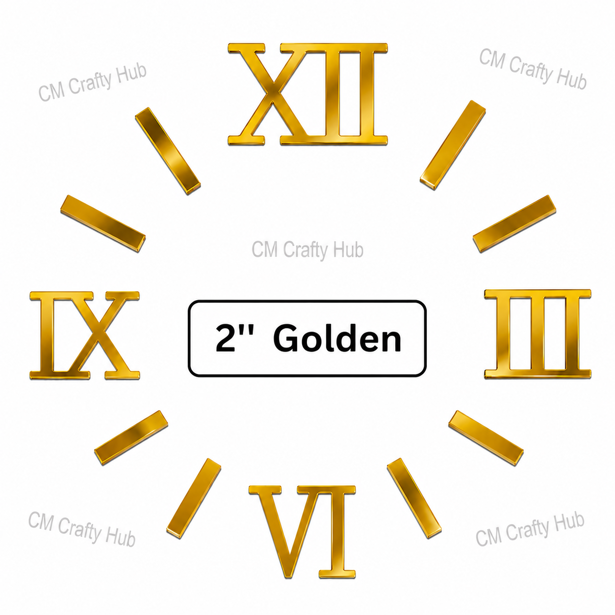 Golden Numbers