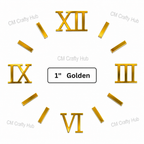 Golden Numbers