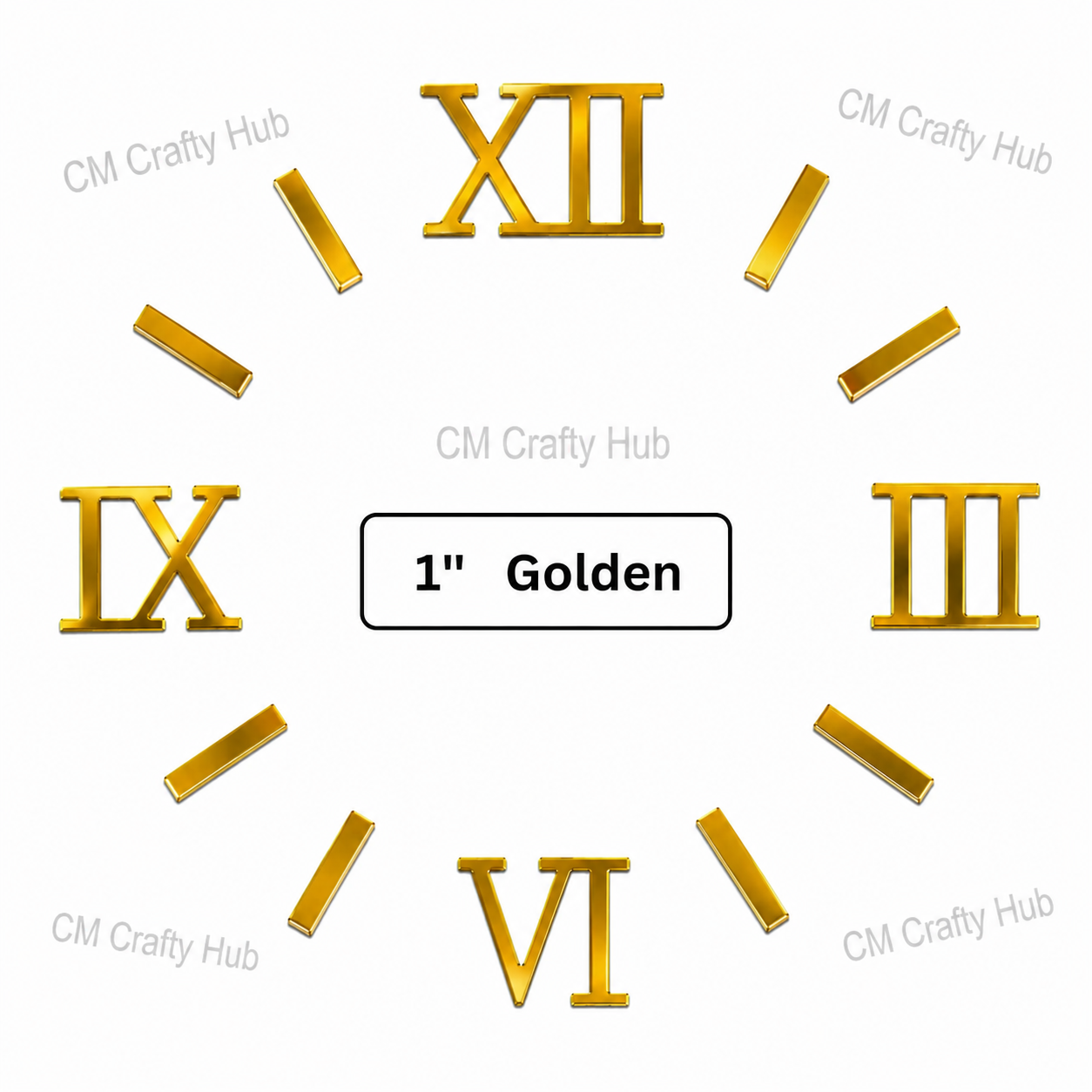 Golden Numbers