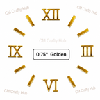 Golden Numbers