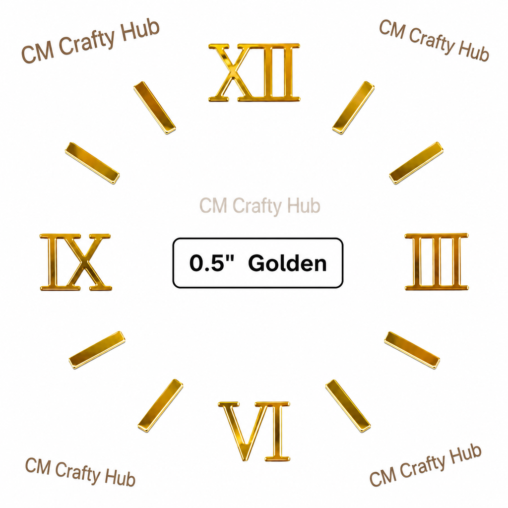 Golden Numbers