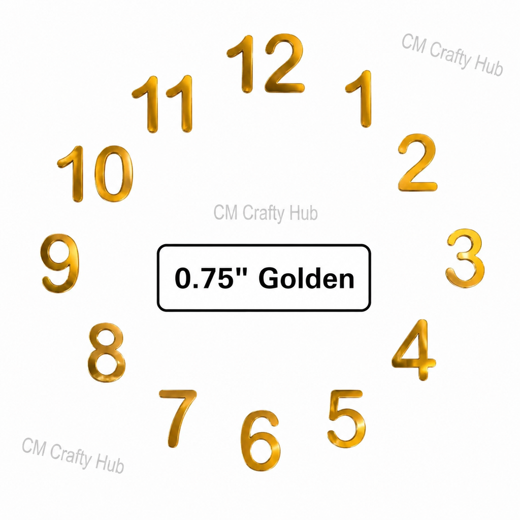 Golden Numbers